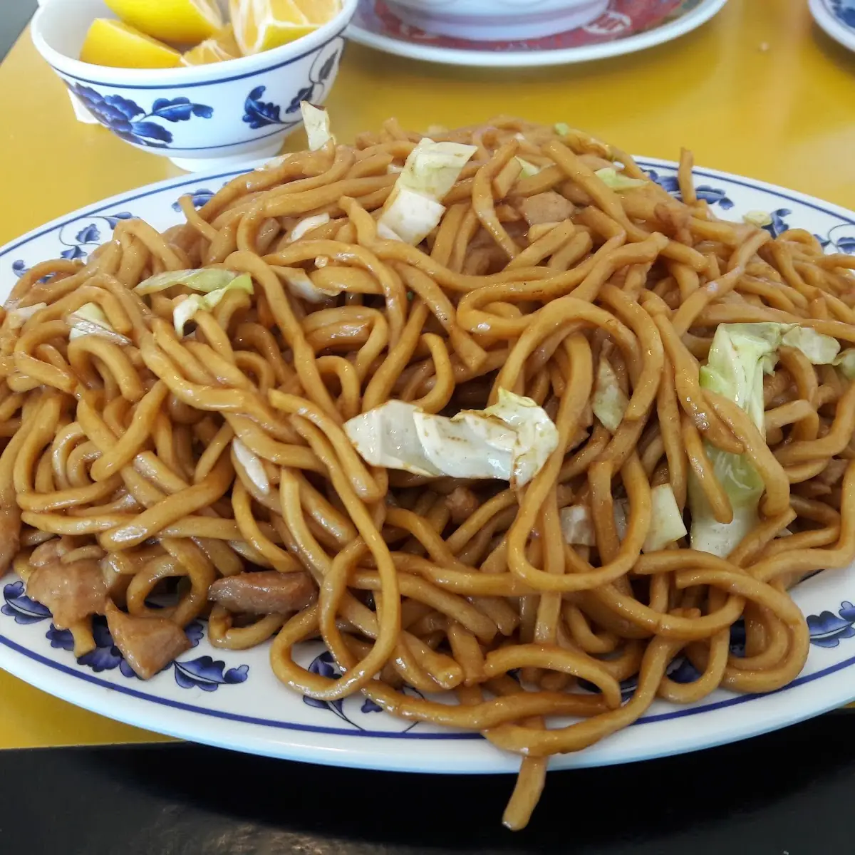 Lo Mein