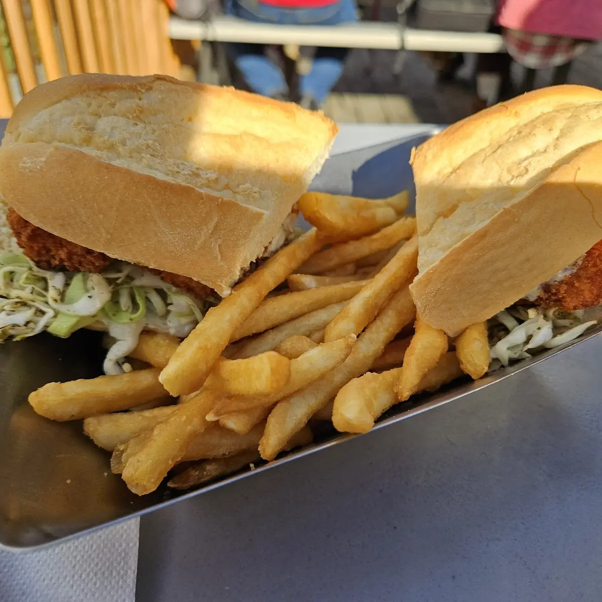 Chicken Sandwich