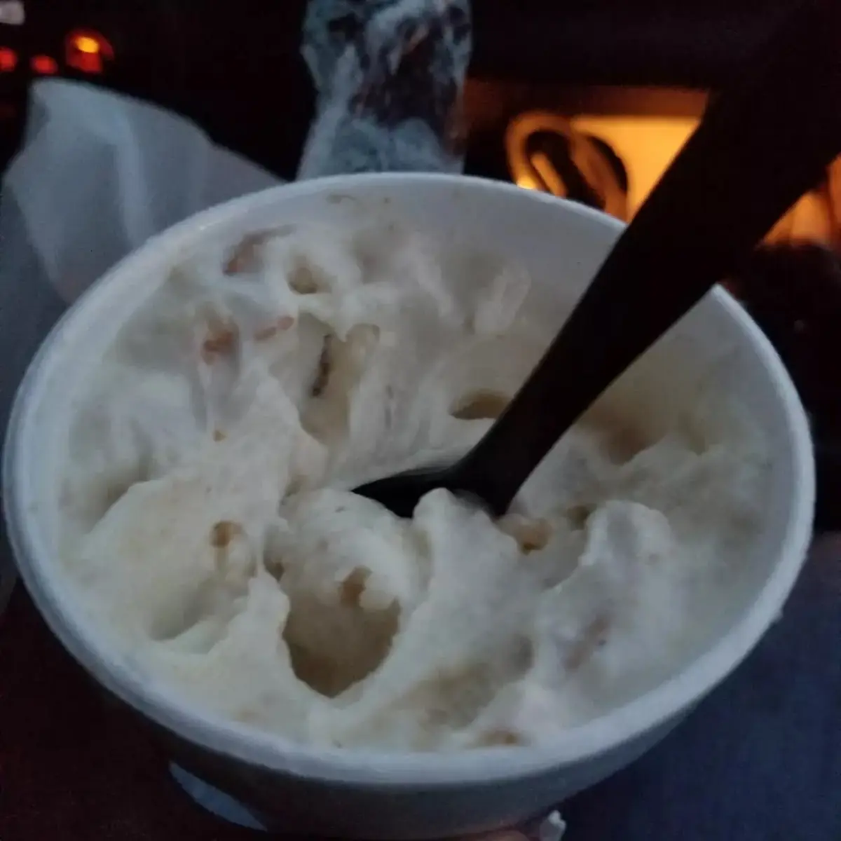 Banana Pudding Milkshake