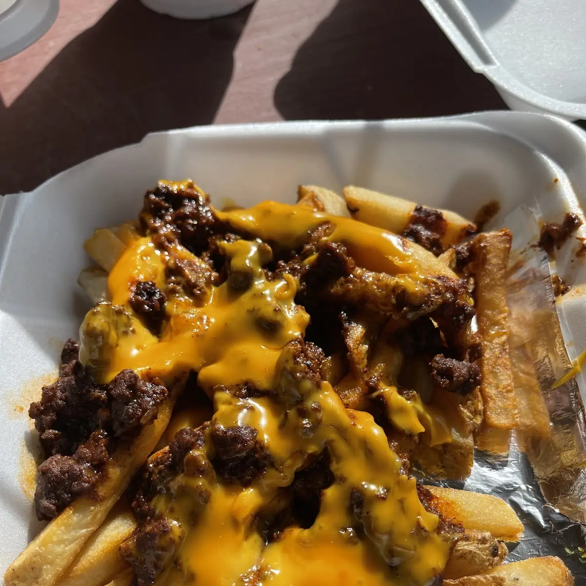 Chili Cheese Fries