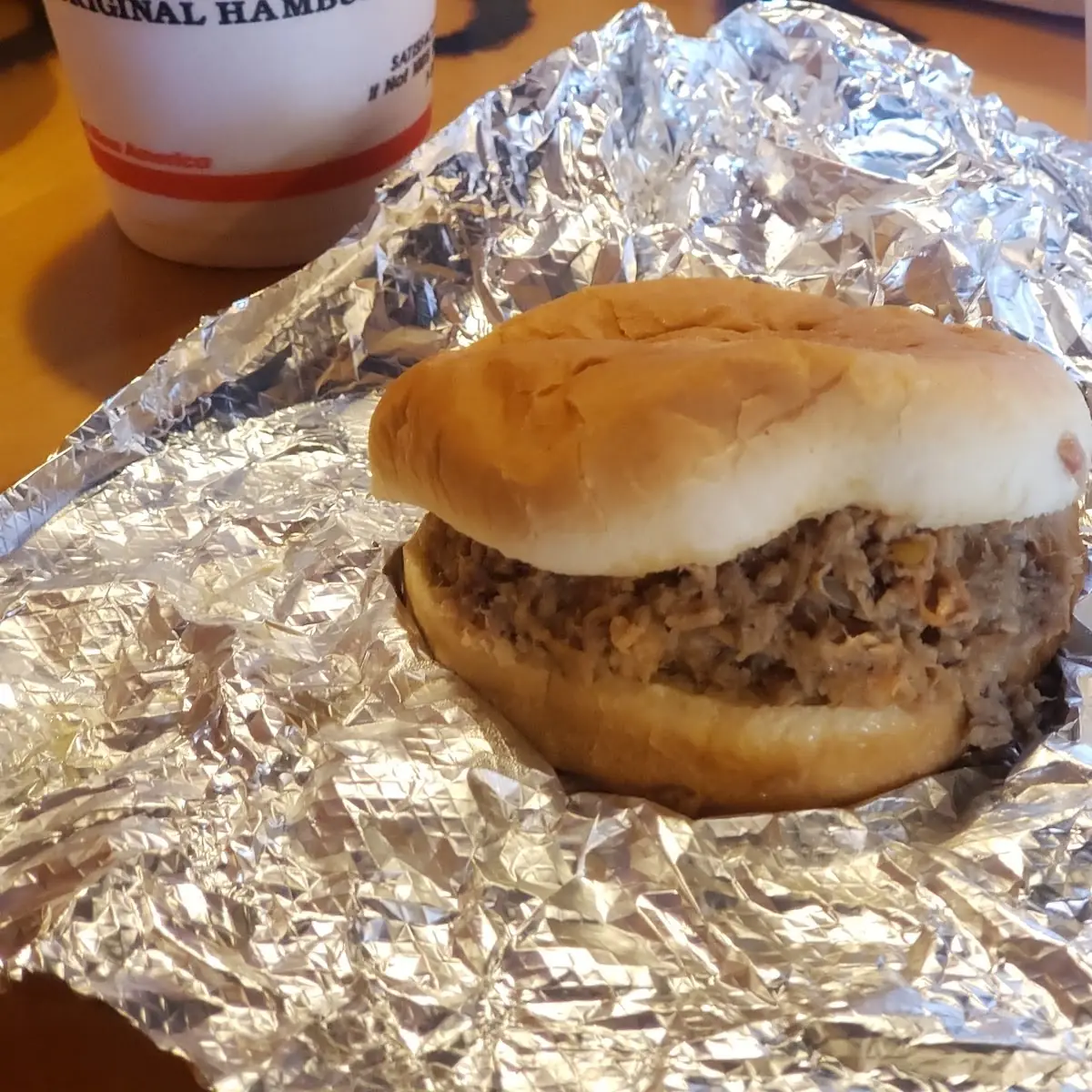 Pulled Pork