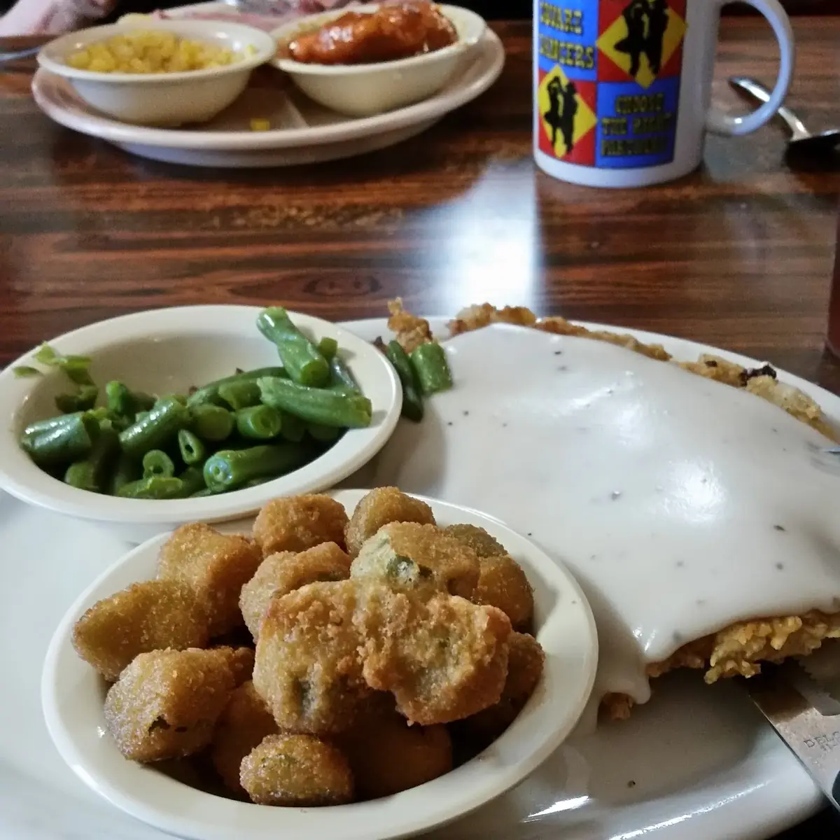 Chicken Fried Steak