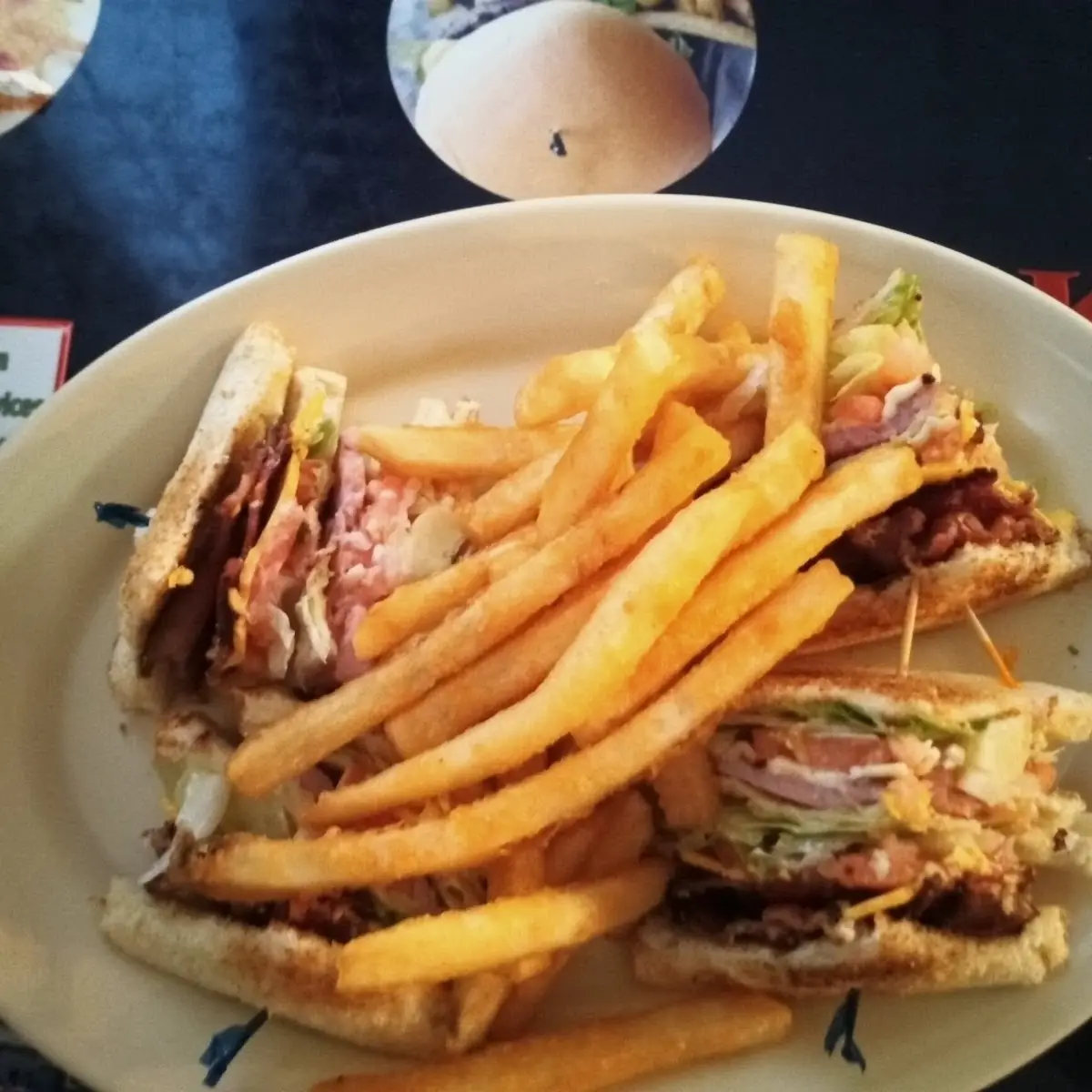 Club Sandwich