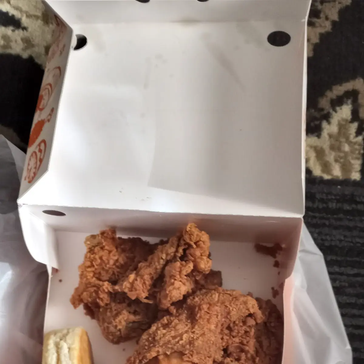 Popeyes Favorite Signature Chicken Box