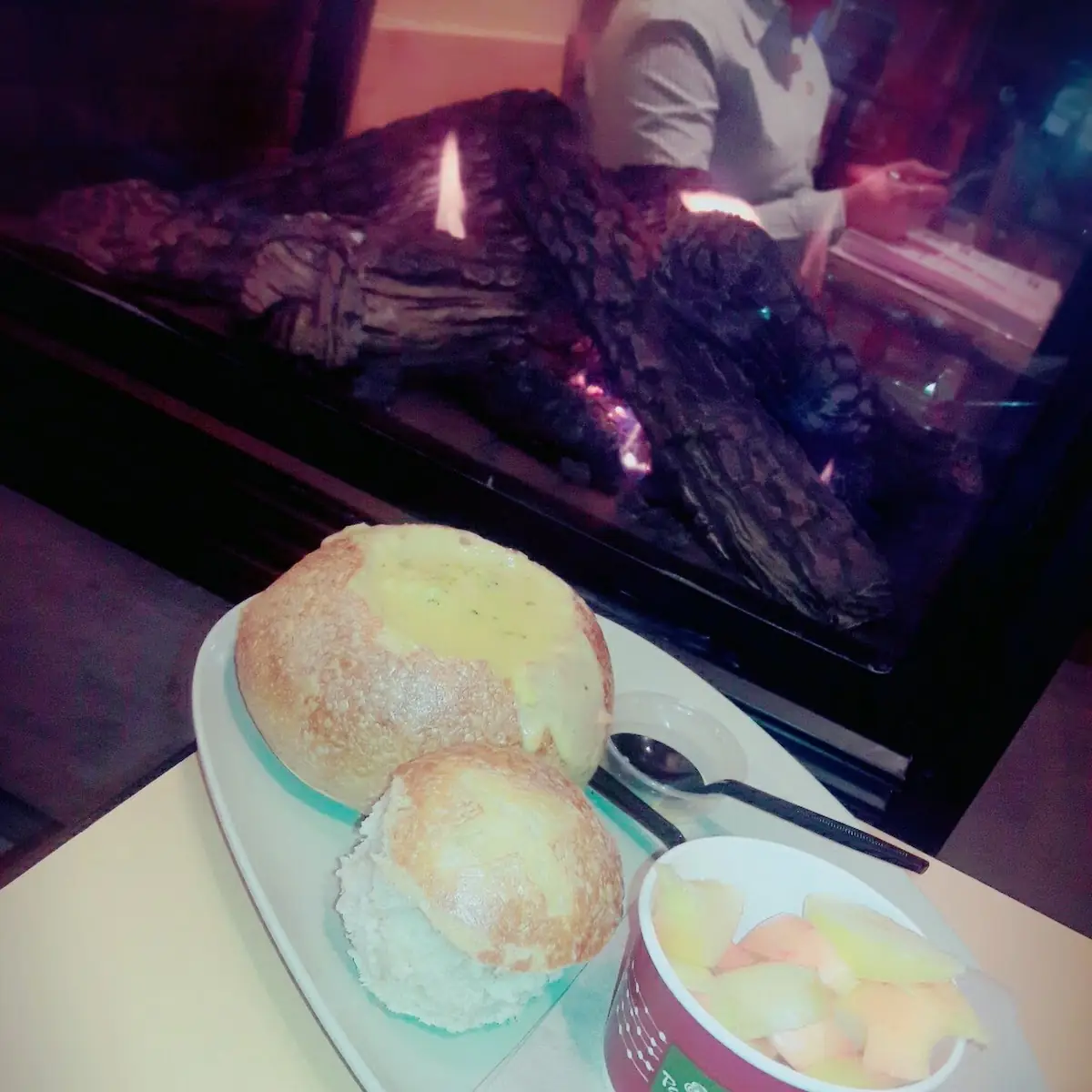 Blueberry Muffin