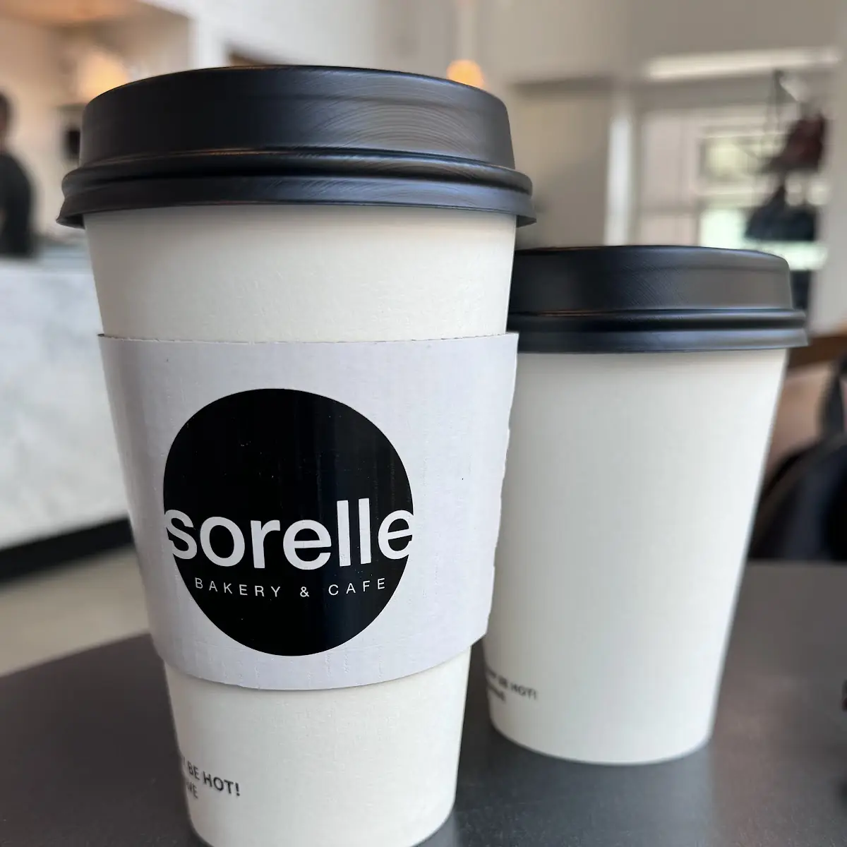 Branded Disposable Coffee Cup