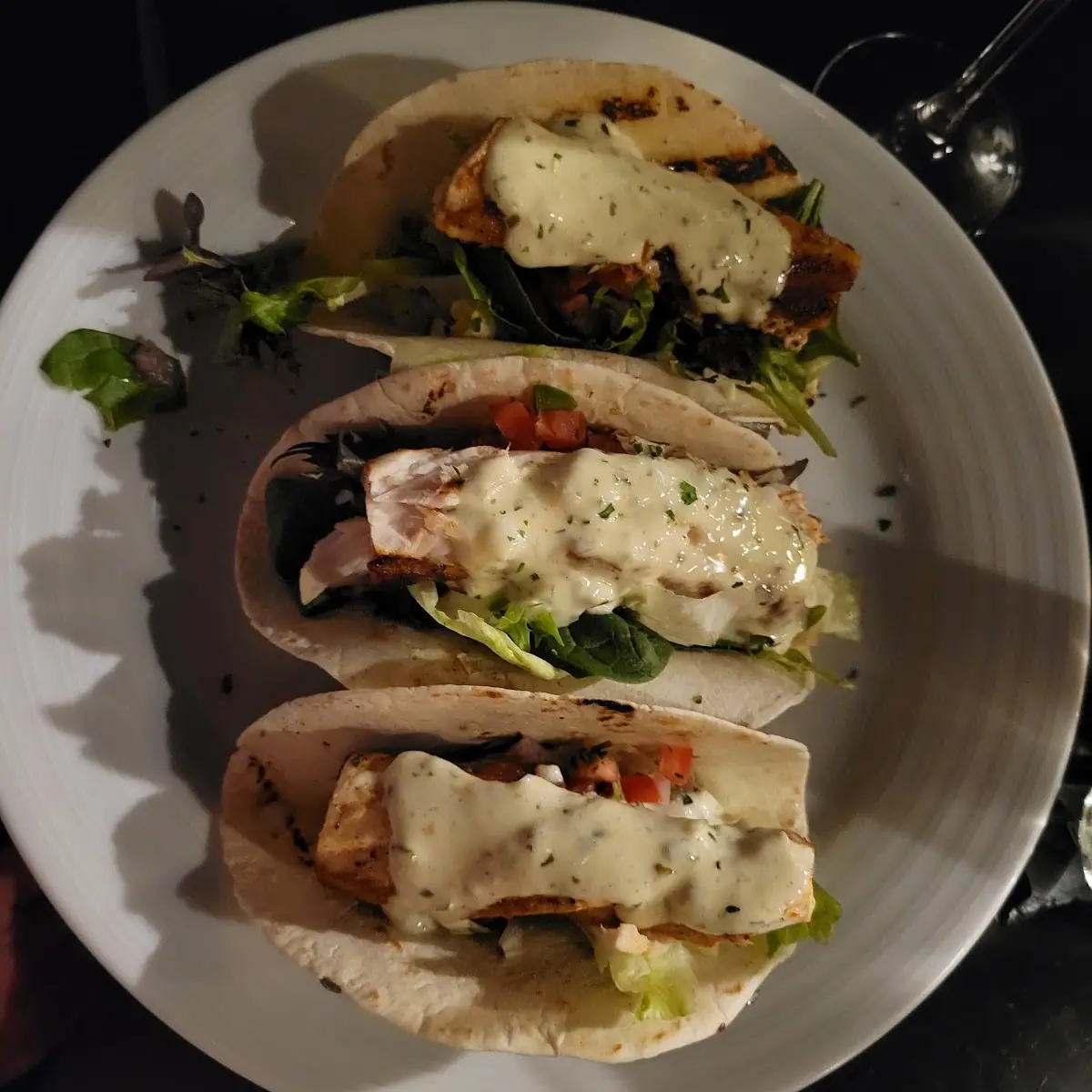 Fish Tacos