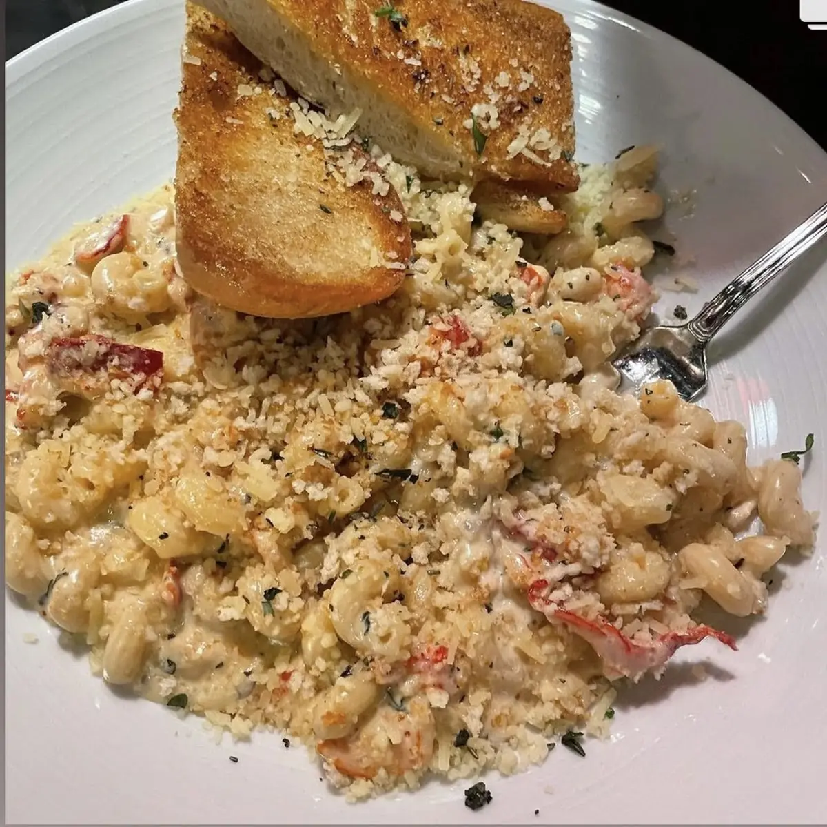 Lobster Mac and Cheese