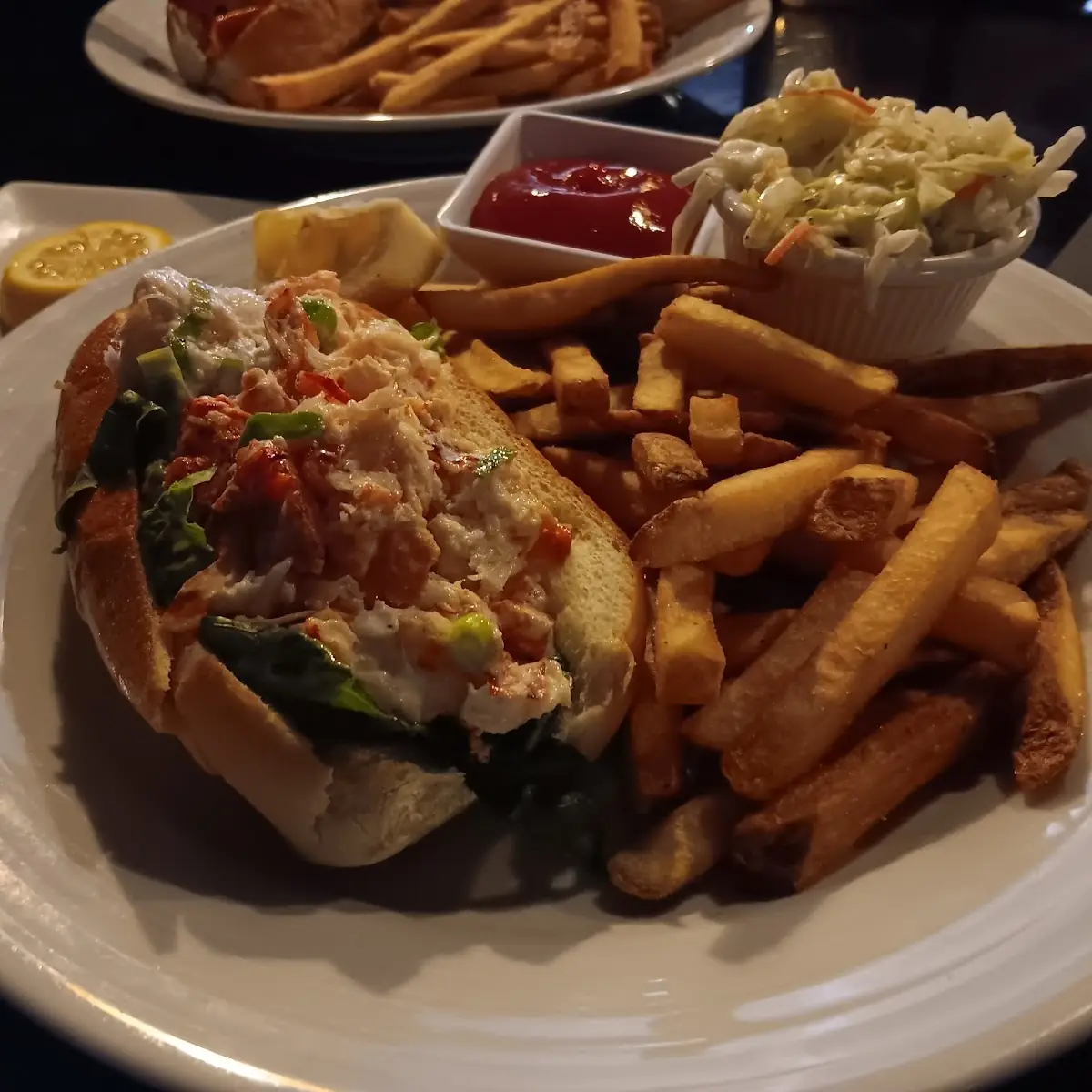 Lobster Roll