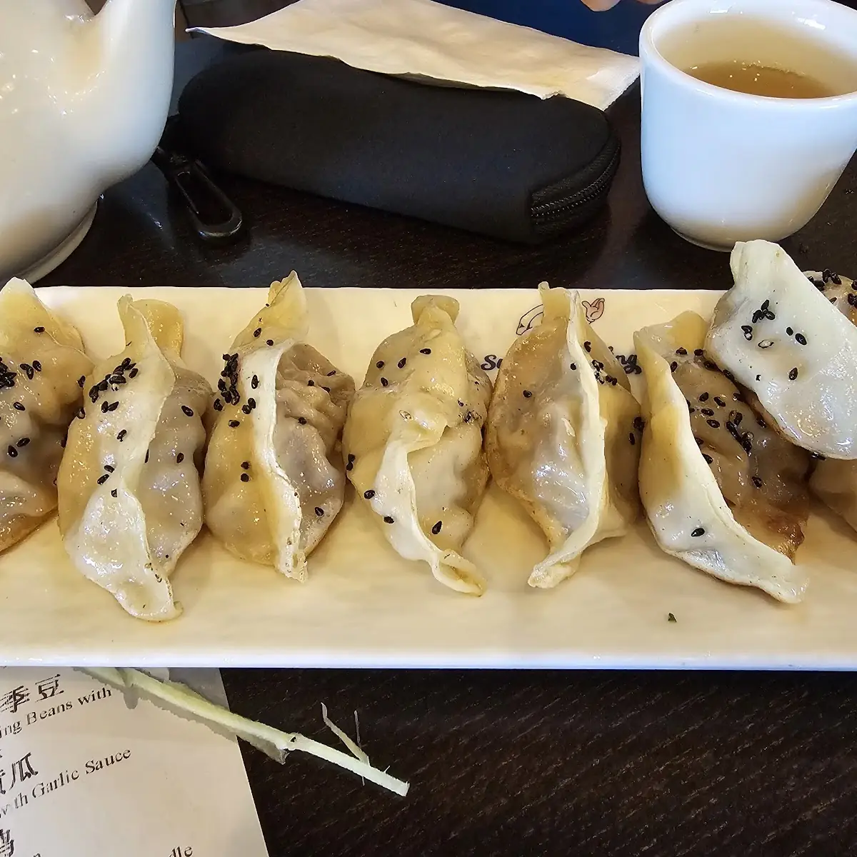 Beef Fried Dumplings
