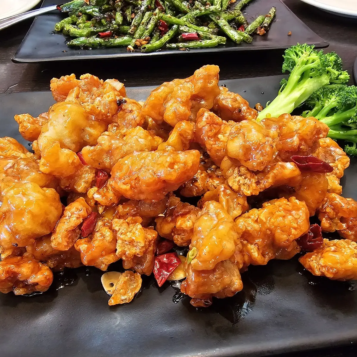 Sweet Sour Chicken