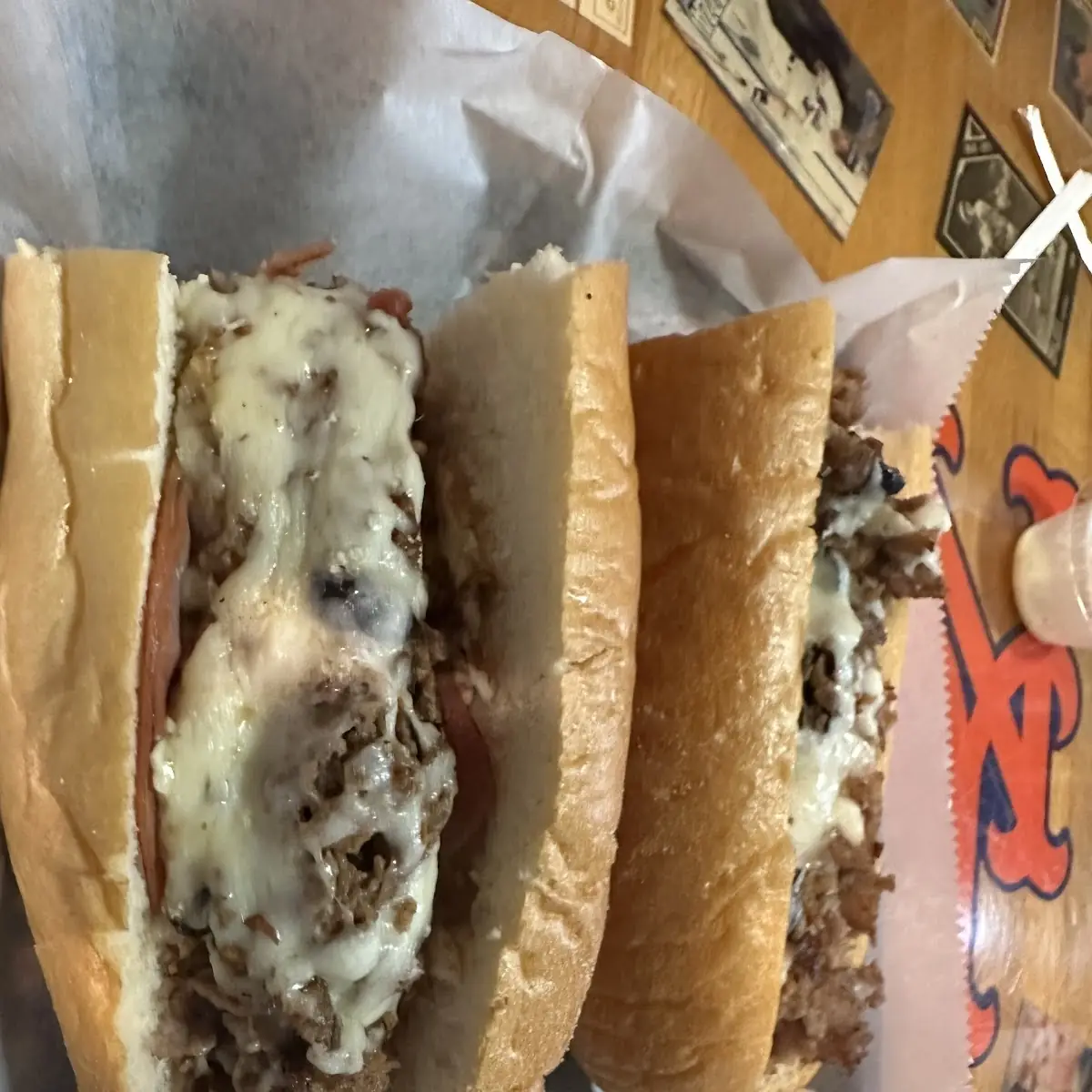 Philly Cheese Steak Sub
