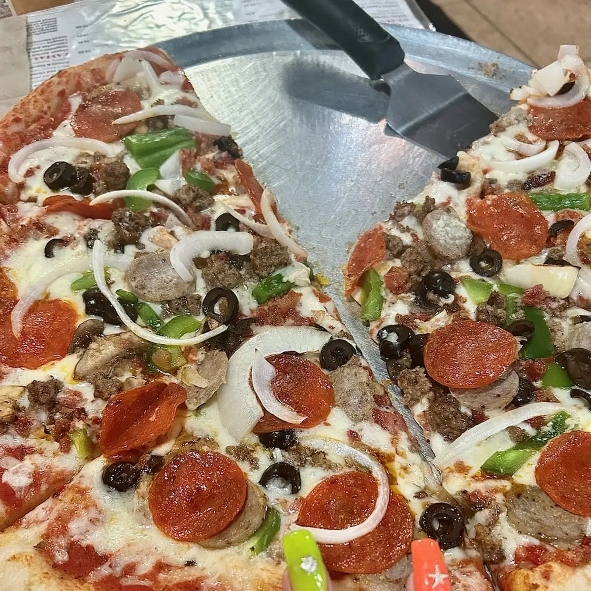 Pizza New York