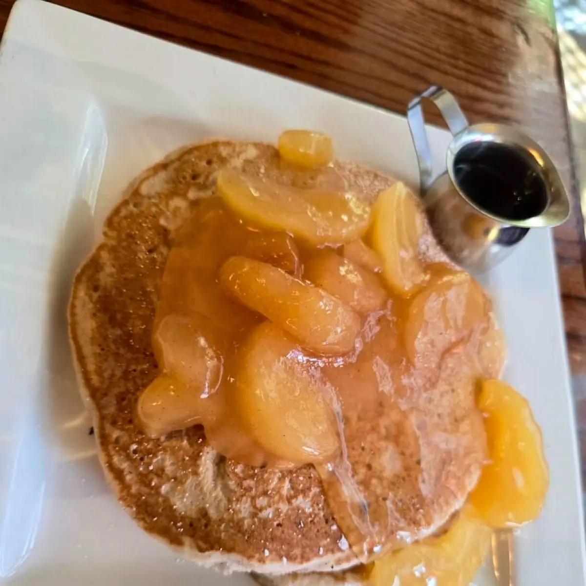 Apple Farm Pancakes