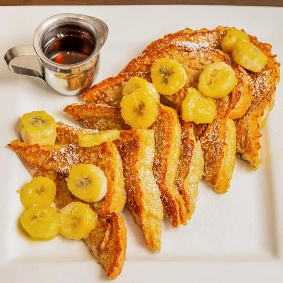 Banana French Toast