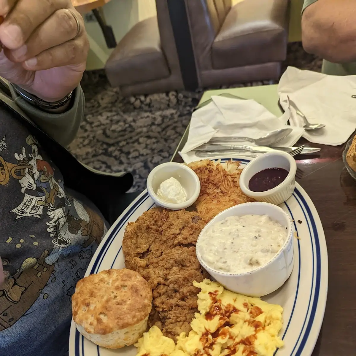 Biscuits & Gravy