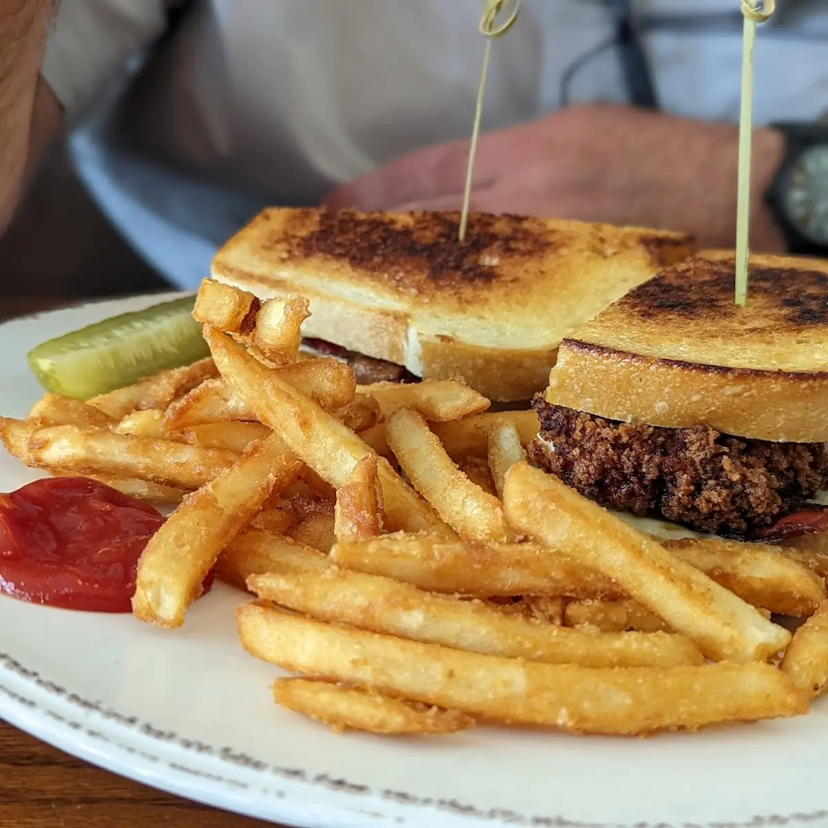 Fried Chicken Sandwich