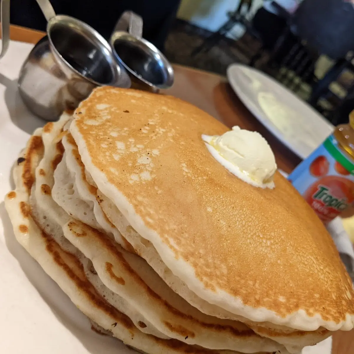 Full Stack of Pancakes