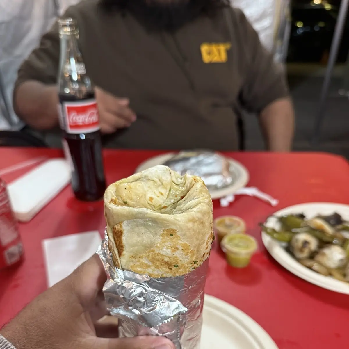 Mega Burrito