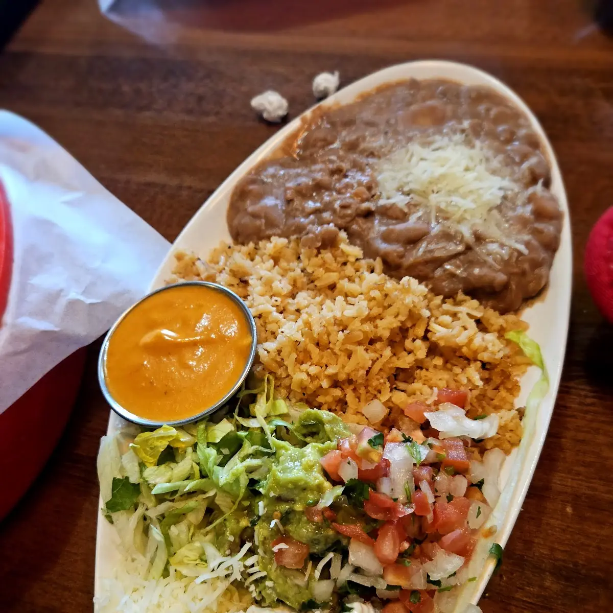 Chicken Fajita Sides