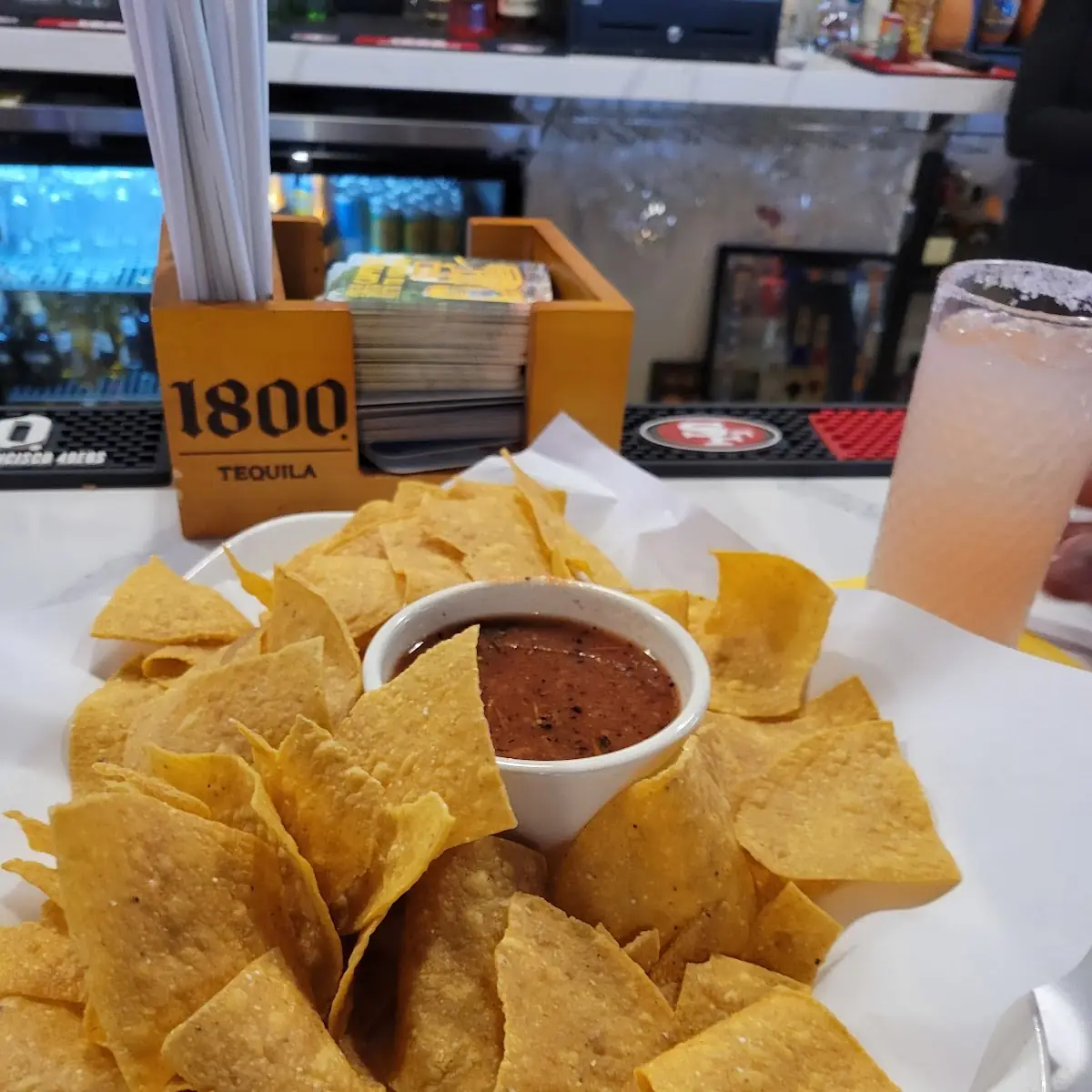Chips & Salsa