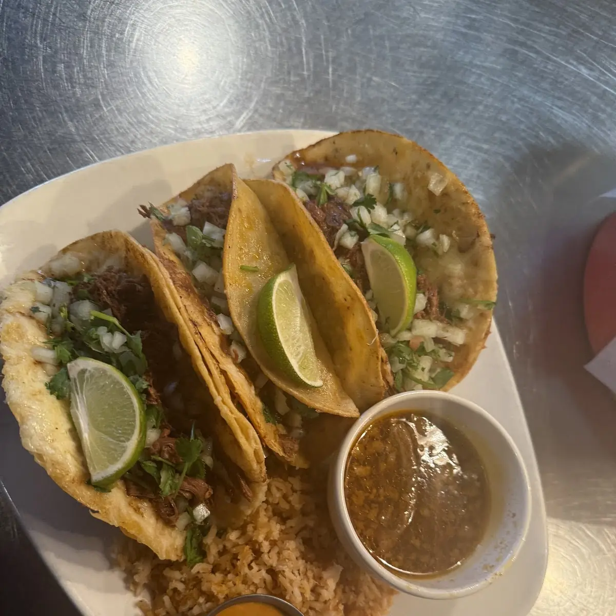 Cinco Street Taco