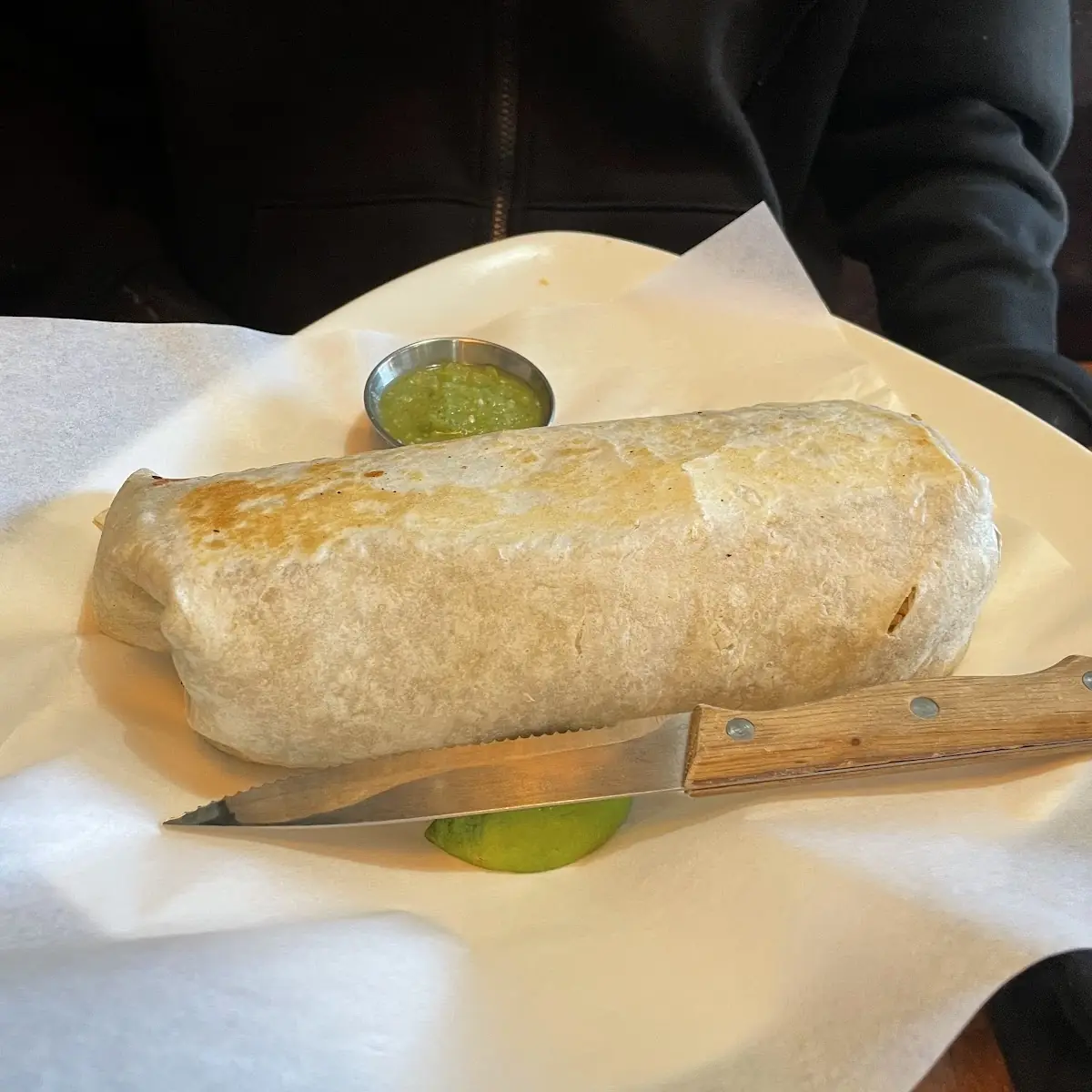 Grande Burrito