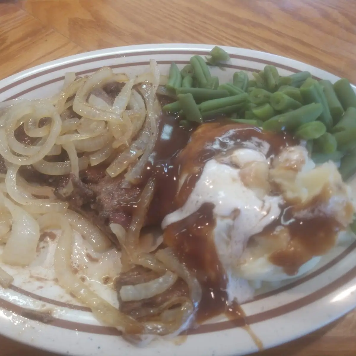 Liver & Onions