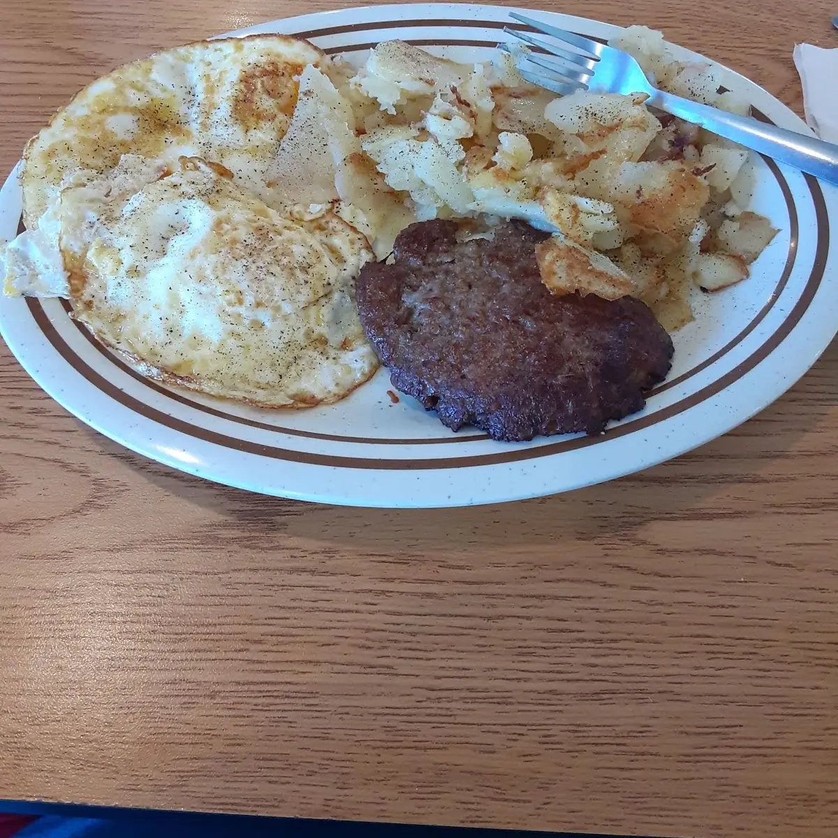Sausage Gravy Cup