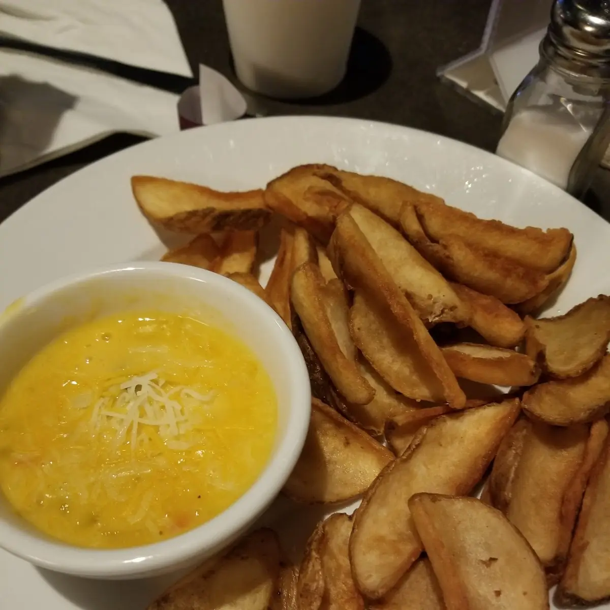 Potato Dippers