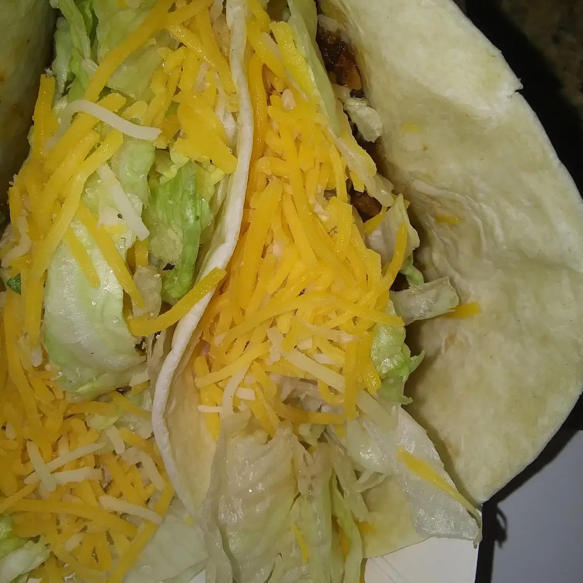 Soft Taco