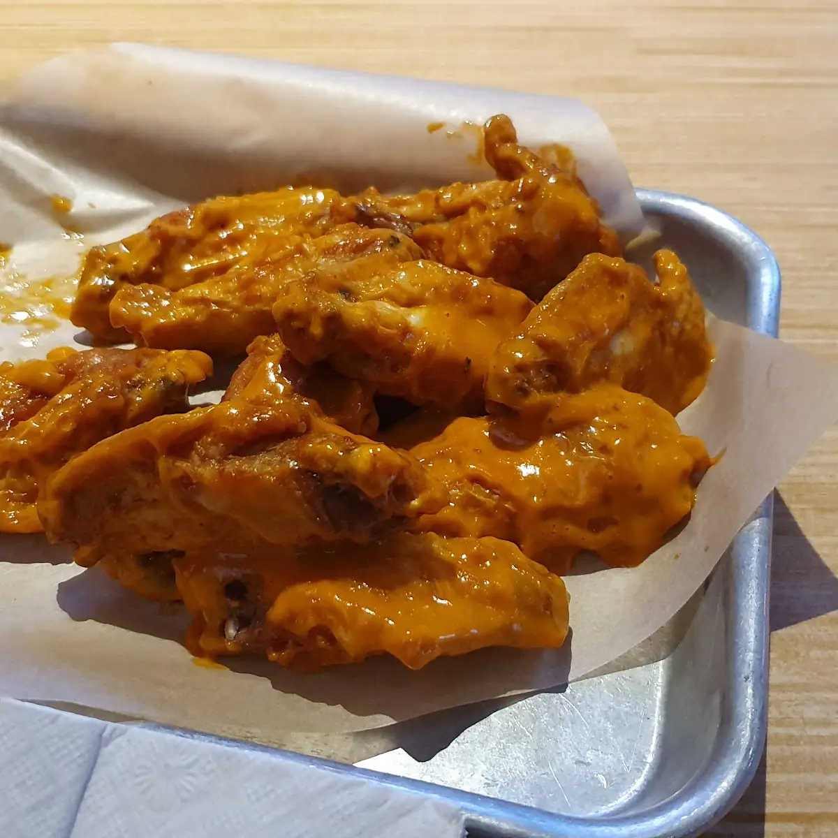 Búfalo Wings