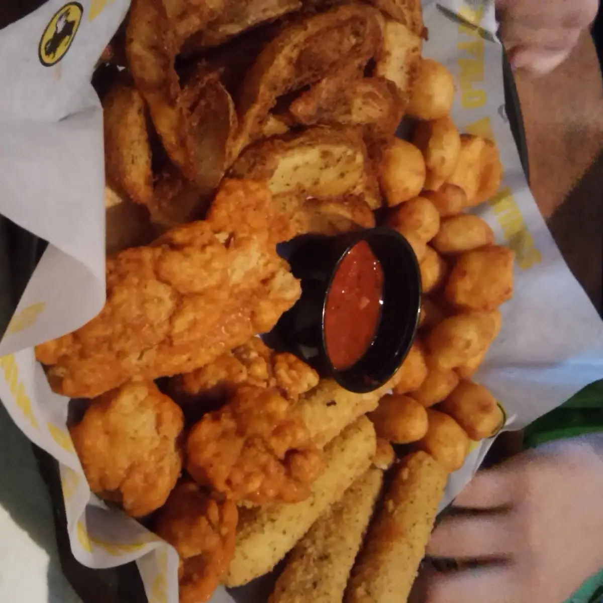 Fried Shrimp