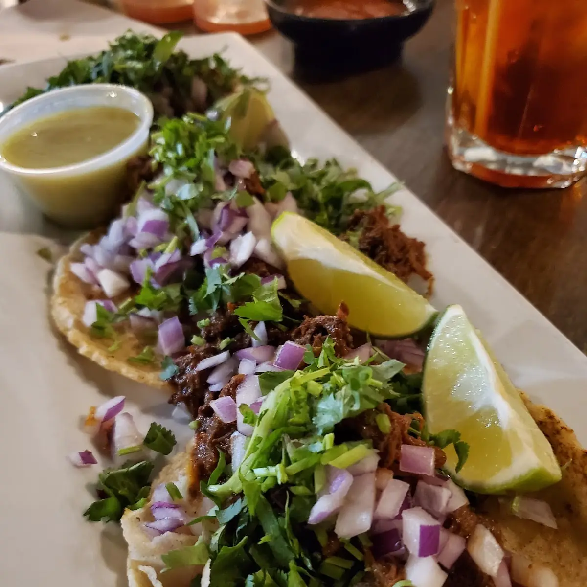 Birria Tacos