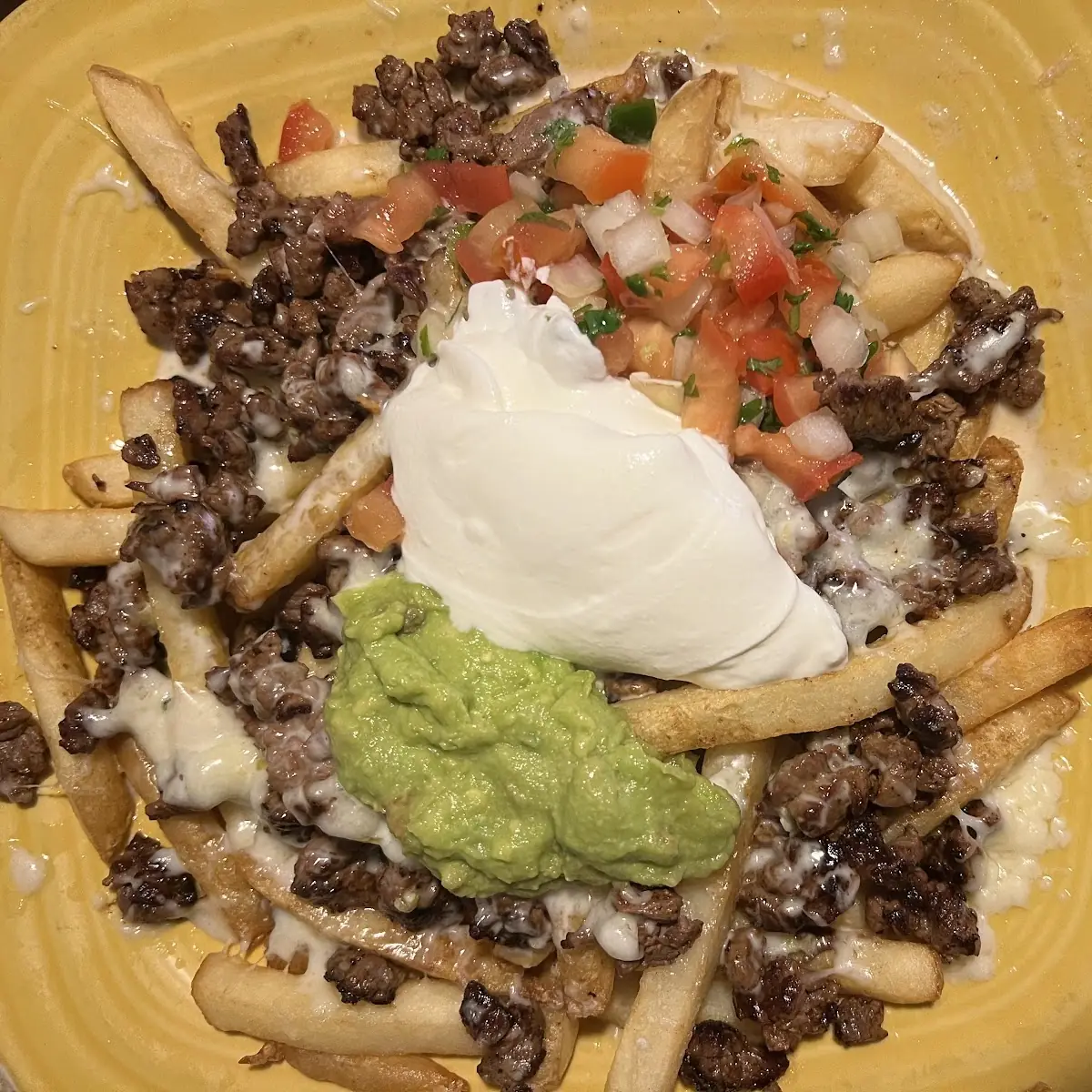 Carne Asada Fries