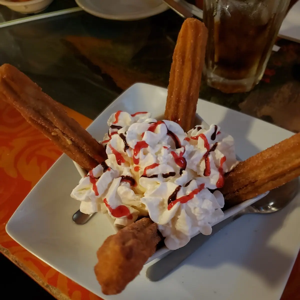 Fried Ice Cream