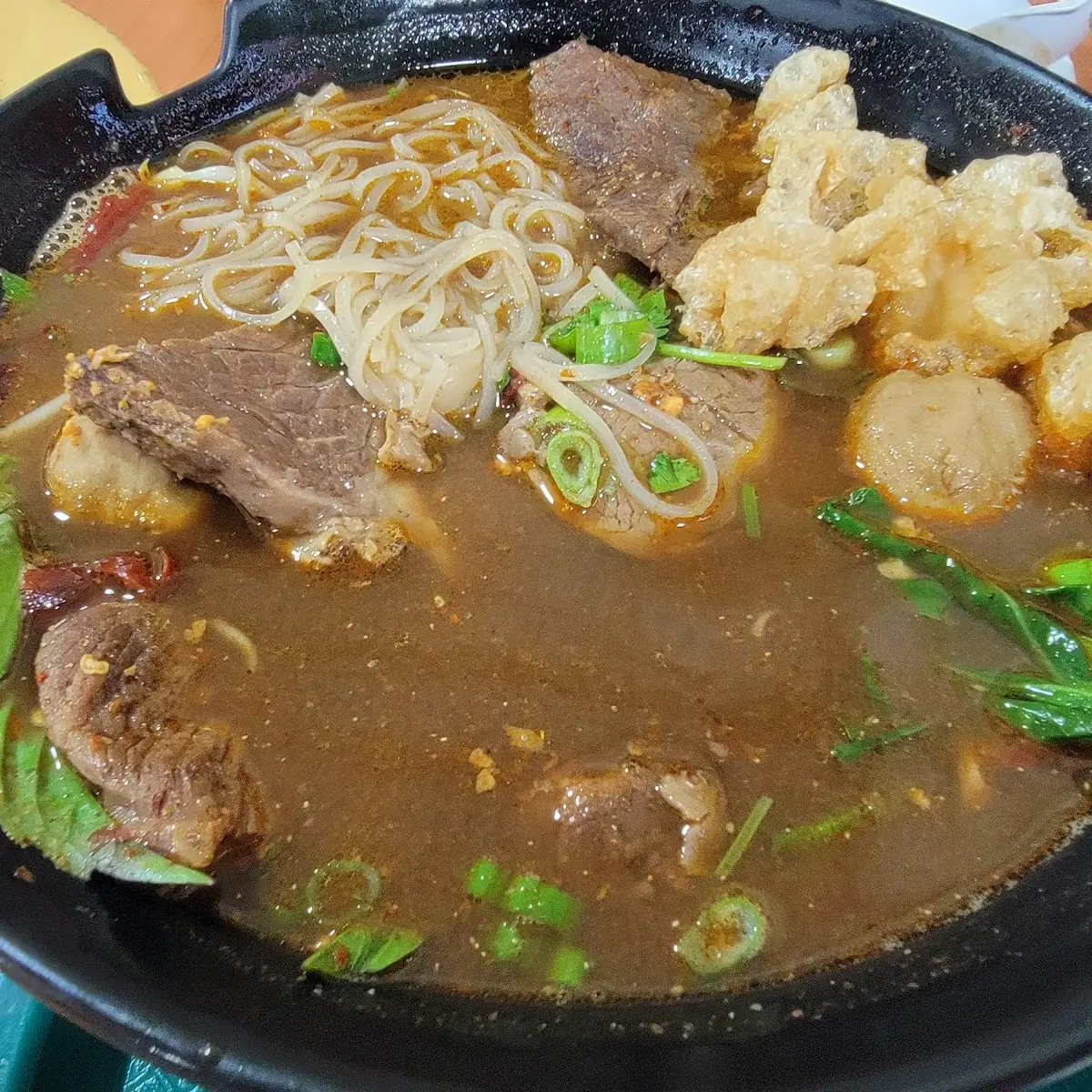 Beef Soup