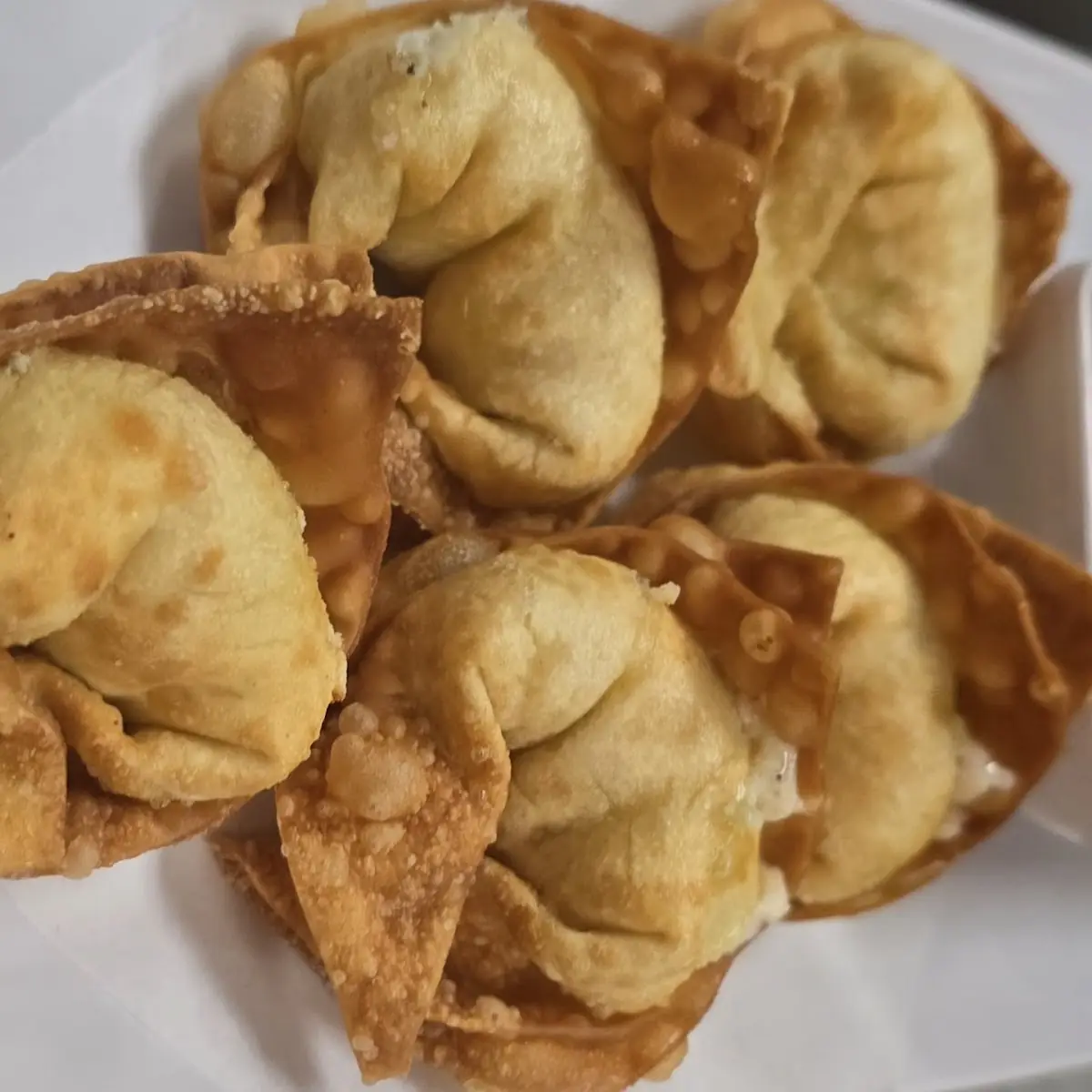 Crab Rangoon