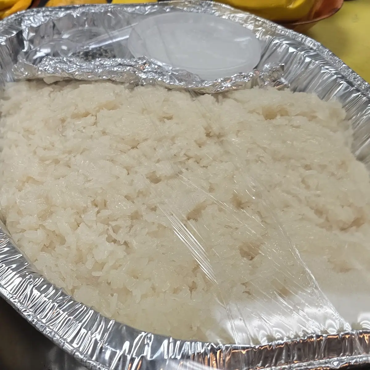 Mango Sticky Rice