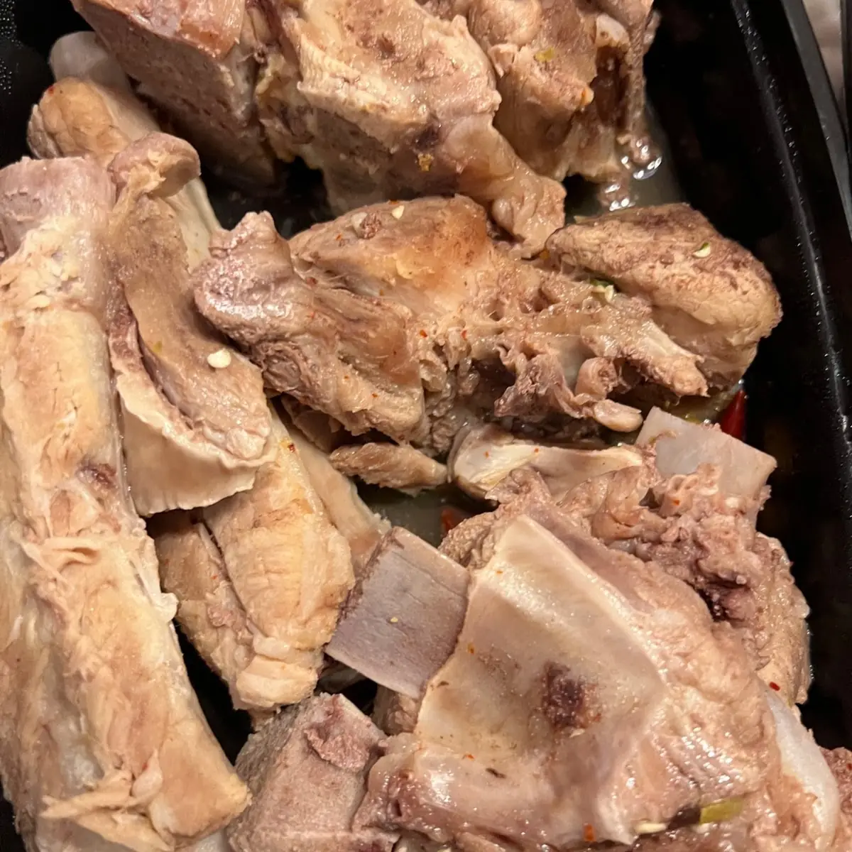 Pork Bone Soup