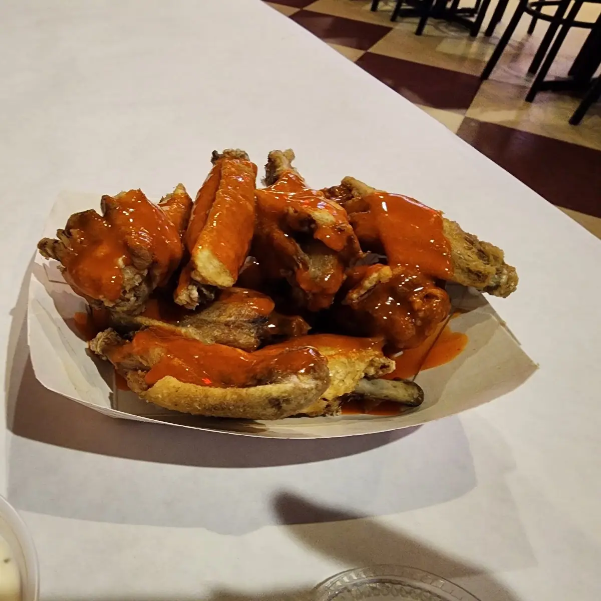 Buffalo Wings