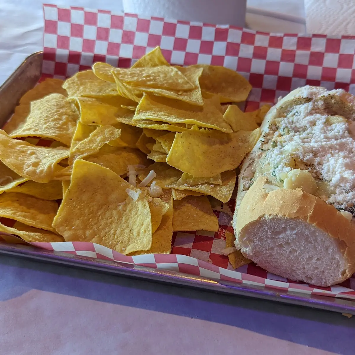Creole Spinach Dip