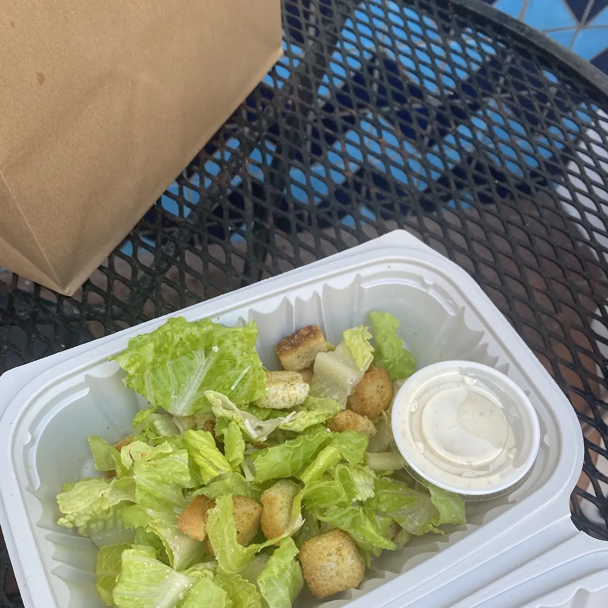 Salade César