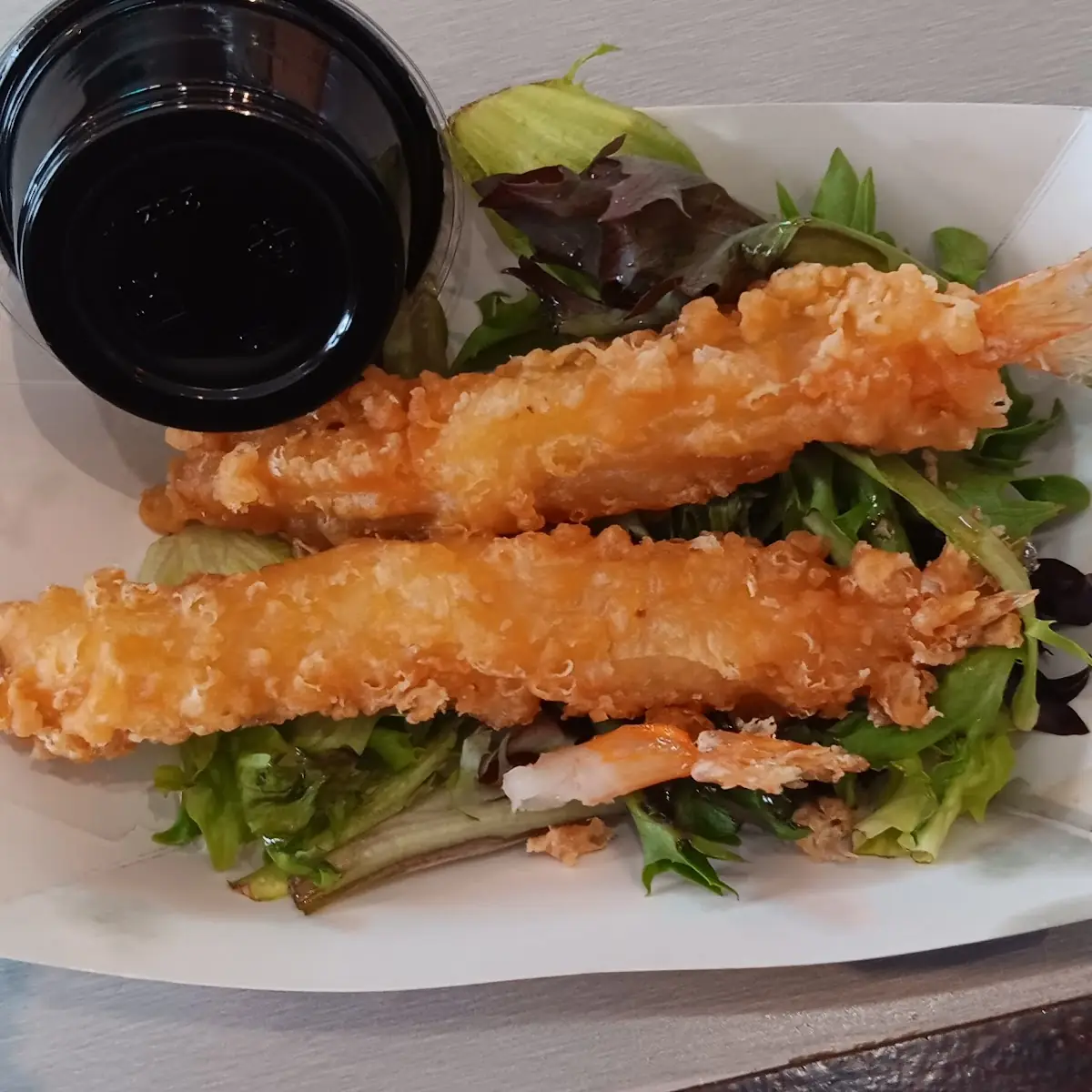 Tempura Shrimp 4