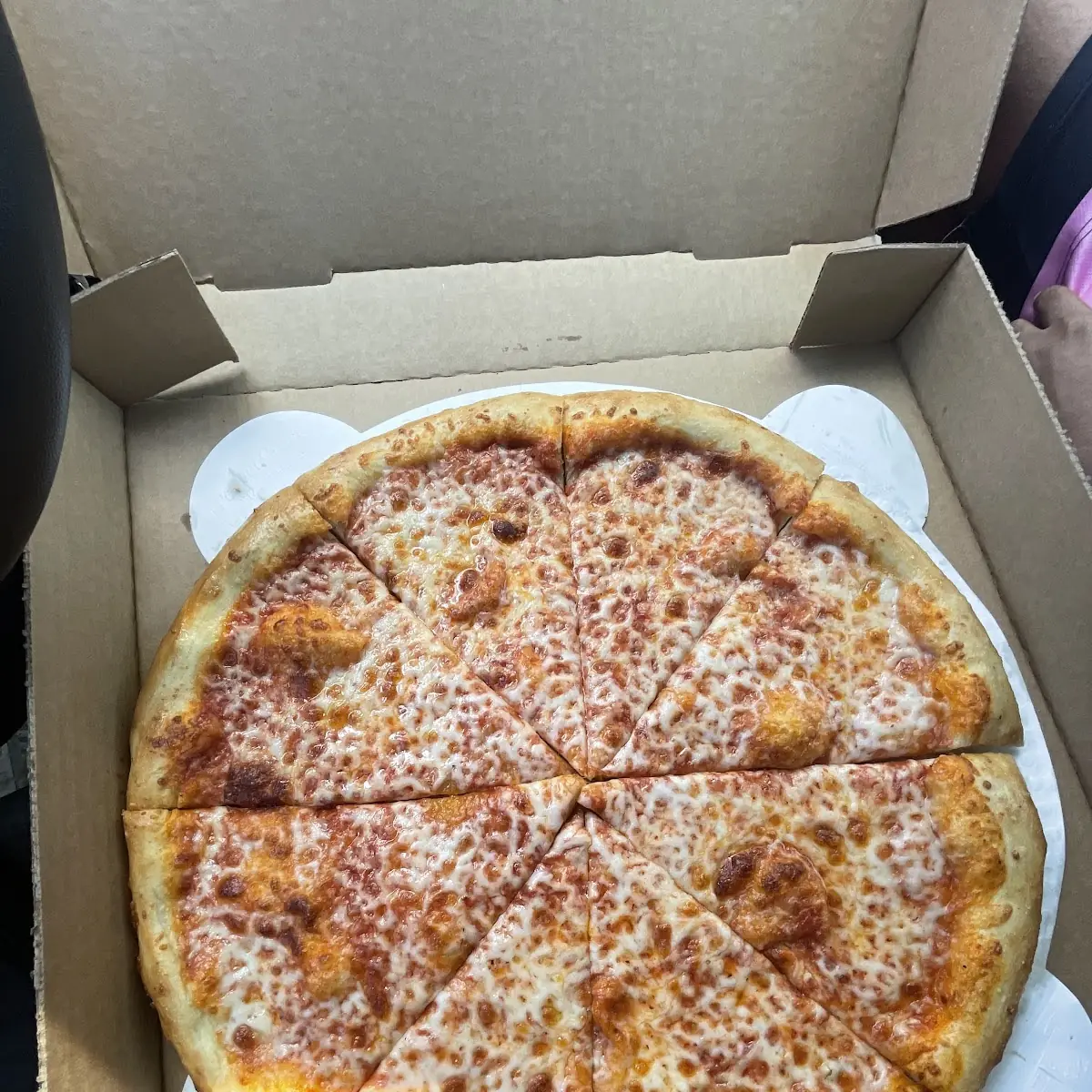 Cheese Pizza