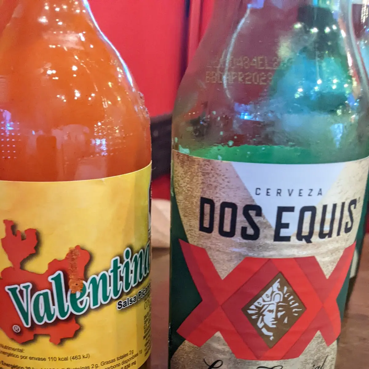 Hot Sauce