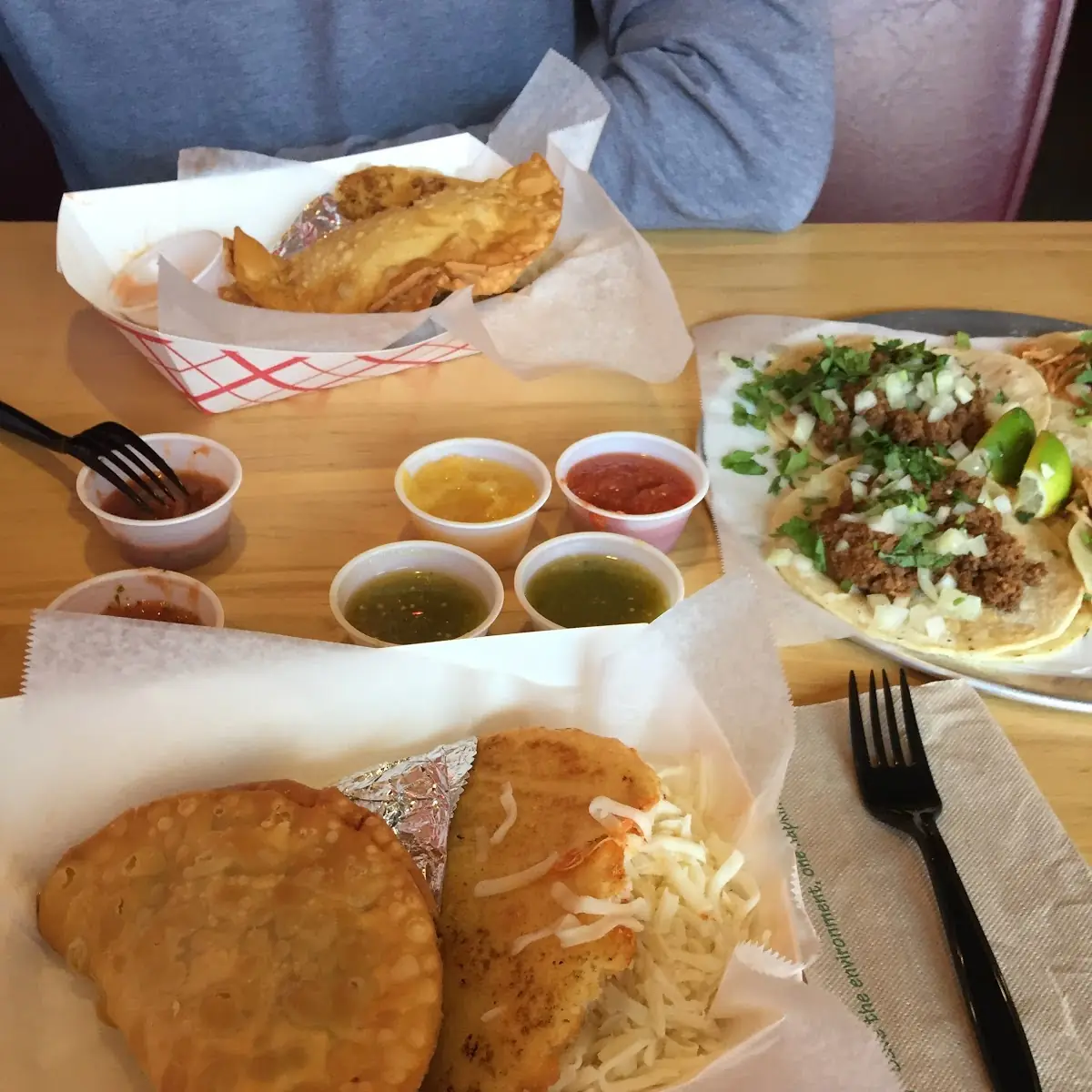 NIDS Quesadilla