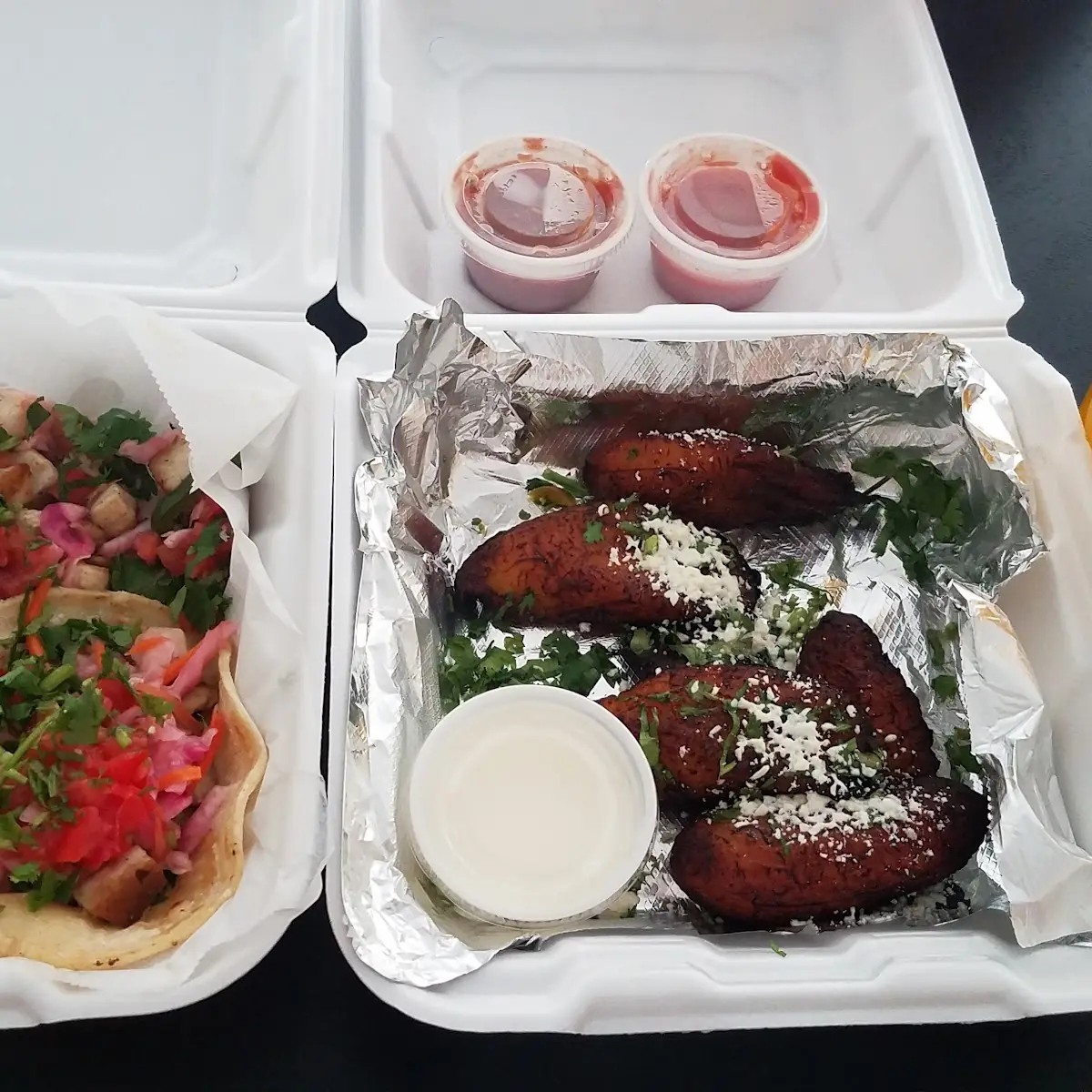 Tilapia Fish Tacos