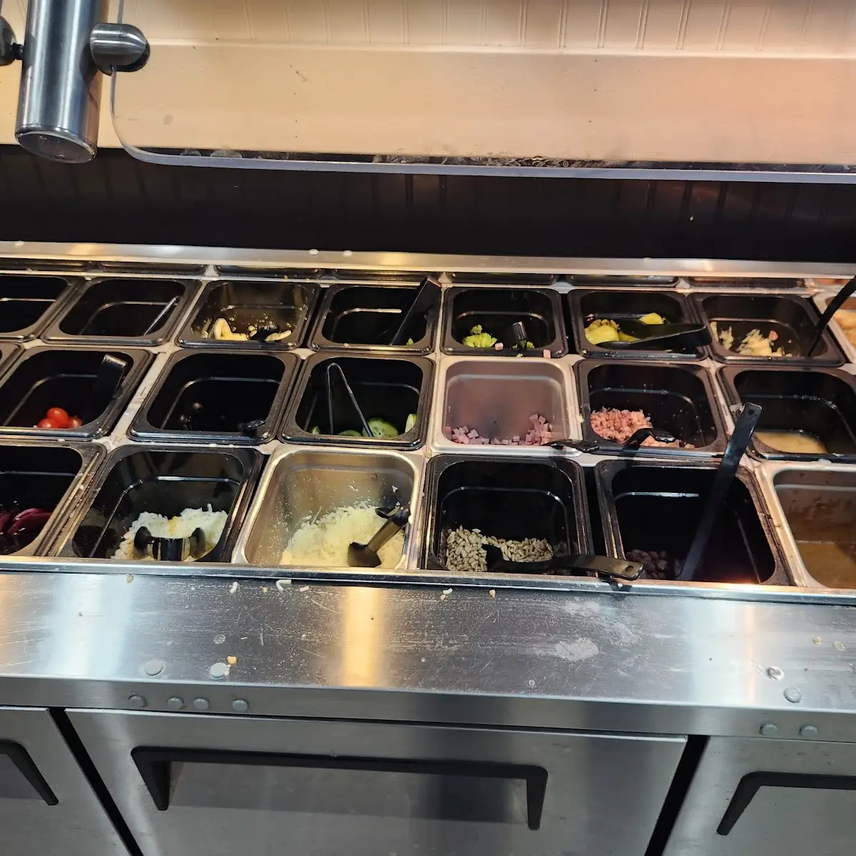 Salad Bar
