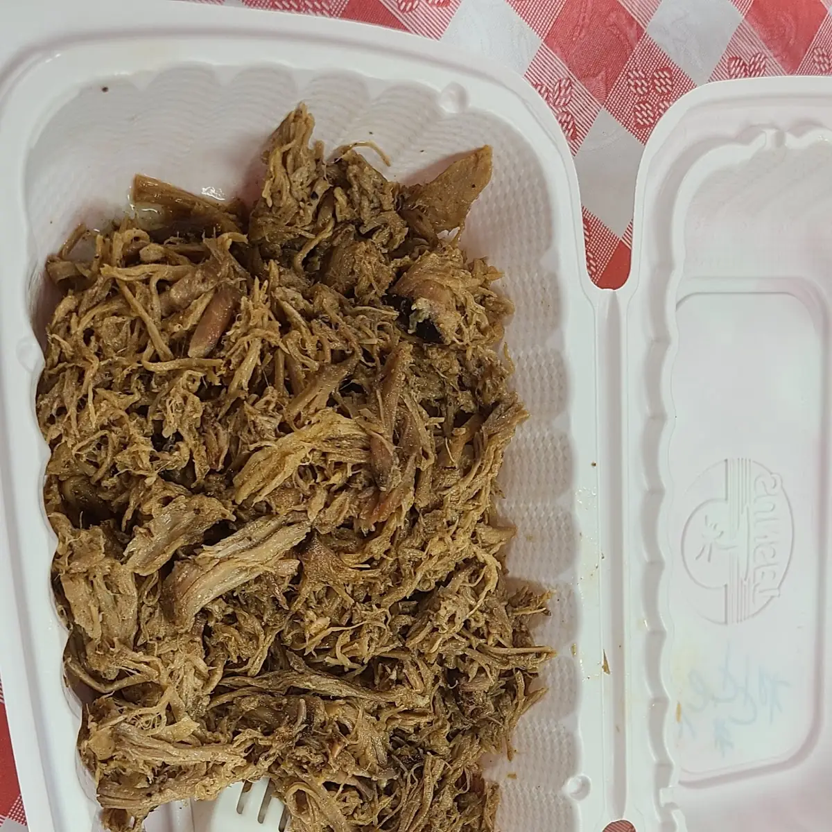 Pulled Pork and Beans
